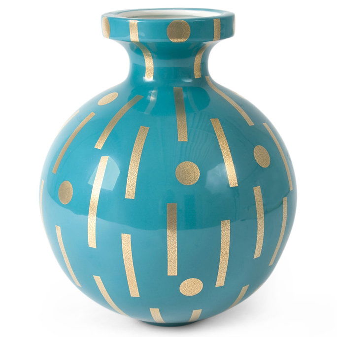 סנטוריני Hera Vase 