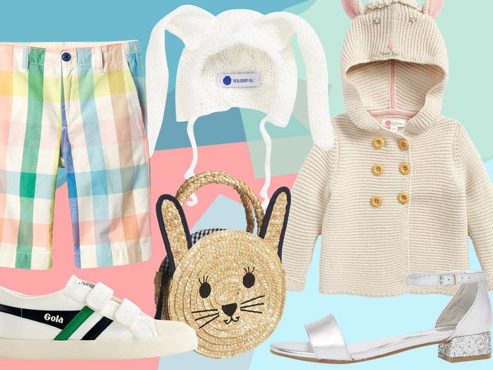 ילדים Easter Outfits