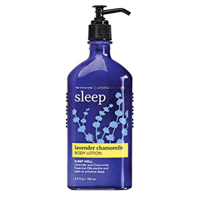 ארומתרפיה Sleep Body Lotion 