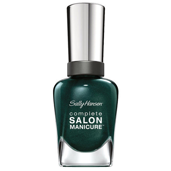 סאלי Hansen Complete Salon Manicure in On Pines and Needles 