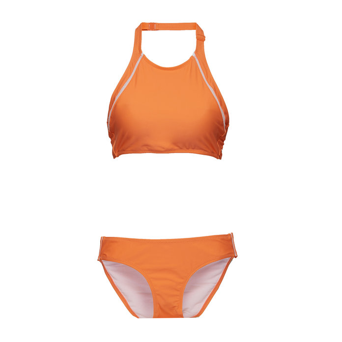 オレンジ bikini