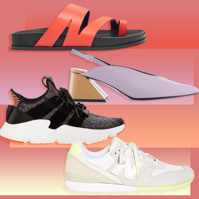 אביב Shoe Trends