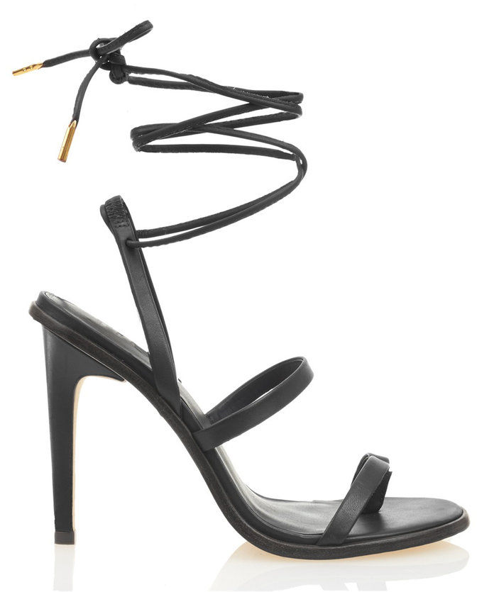 STRAPPY SANDALS 