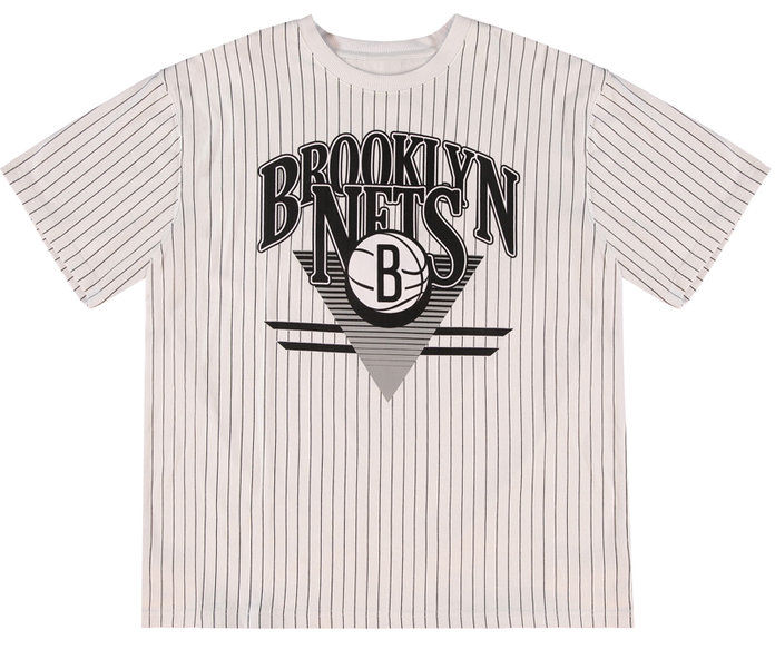 NBA Brooklyn Nets Crew Neck Tee 