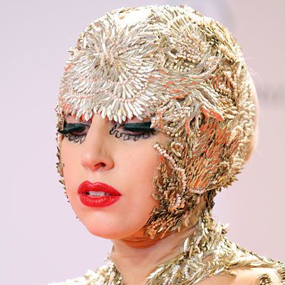 레이디 Gaga - Transformation - Hair - Celebrity Before and After