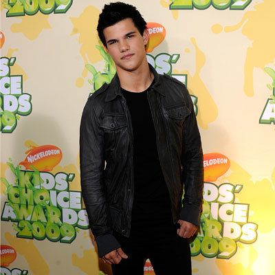 테일러 Lautner, 2009 Kids Choice Awards, Los Angeles