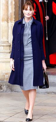 칼라 Bruni-Sarkozy, France, First Lady, Dior