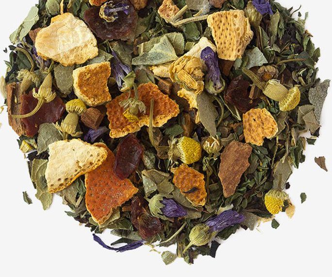 나의 Beauty Tea Beauty Blend Herbal Tea 