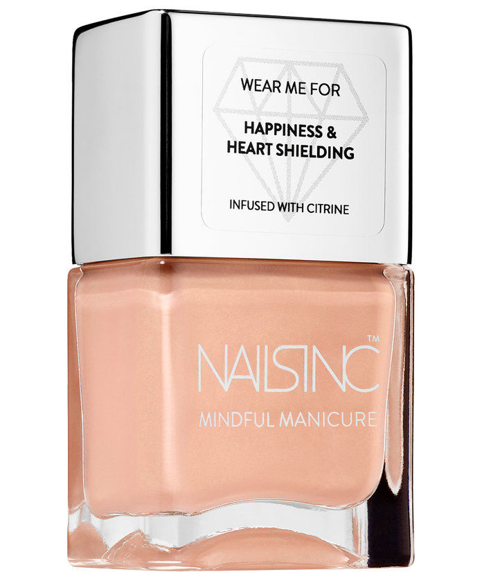ציפורניים Inc. The Mindful Manicure Nail Polish in Future's Bright 
