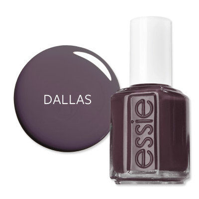 דאלאס - America's Most Wanted Nail Colors - Essie Smokin' Hot