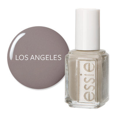 לוס Angeles - America's Most Wanted Nail Colors - Essie Chinchilly