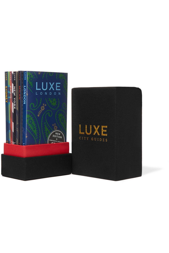 לוקס City Guides Fashion Gift Box 