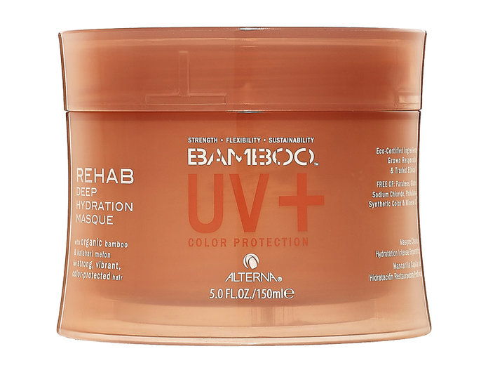 알터 나 Haircare Bamboo UV+ Color Protection Rehab Deep Hydration Masque 