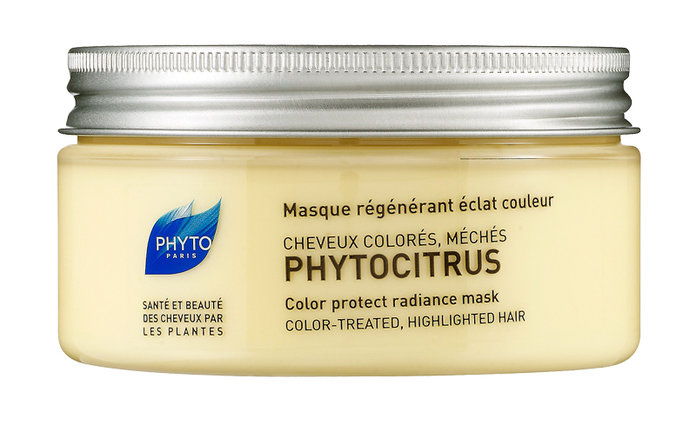 피토 Phytocitrus Color Protect Radiance Mask 