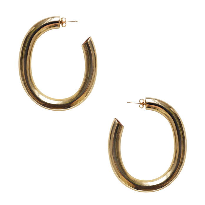 לורה Lombardi Curve Earrings 