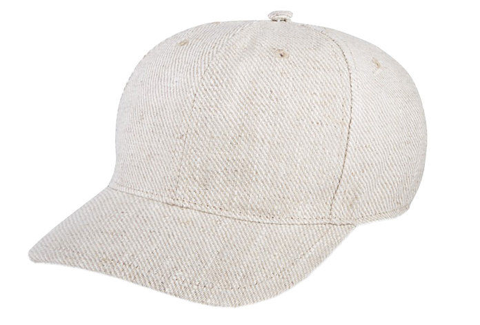 מעל Linen Cap 