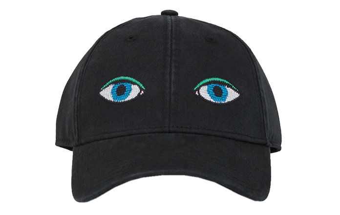 הארדינג Lane for Opening Ceremony Eye Hat 