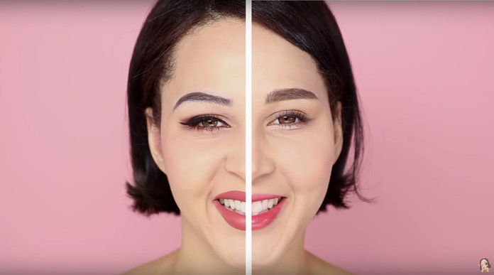 韓国語 vs. Western Makeup - LEAD