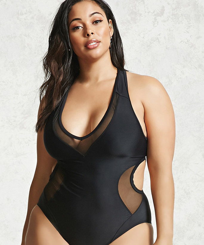 Forever21 One-Piece