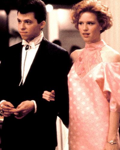 モリー Ringwald - Pretty in Pink - Iconic Prom Dresses