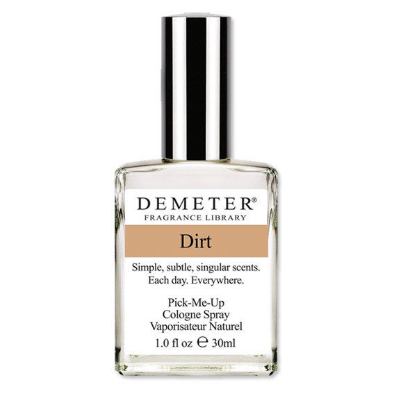 데메테르 Dirt, 90s Fragrances