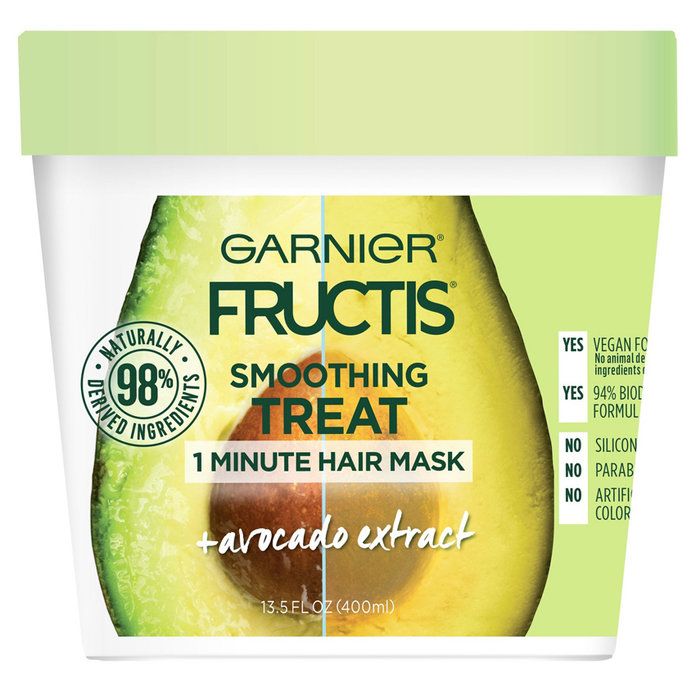 גרנייה Fructis 1-Minute Hair Mask 