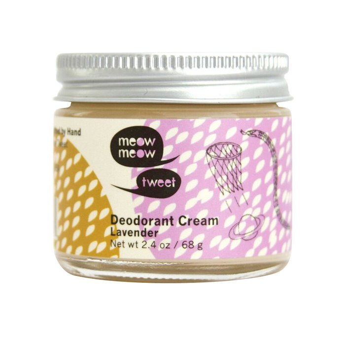 ニャー Meow Tweet Deodorant Cream 
