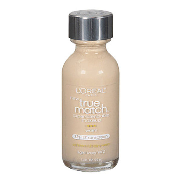 엘'Oreal True Match Foundation