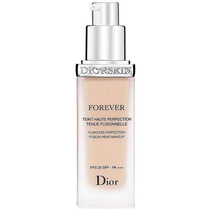 디올 Diorskin Forever Flawless Perfection Wear Makeup