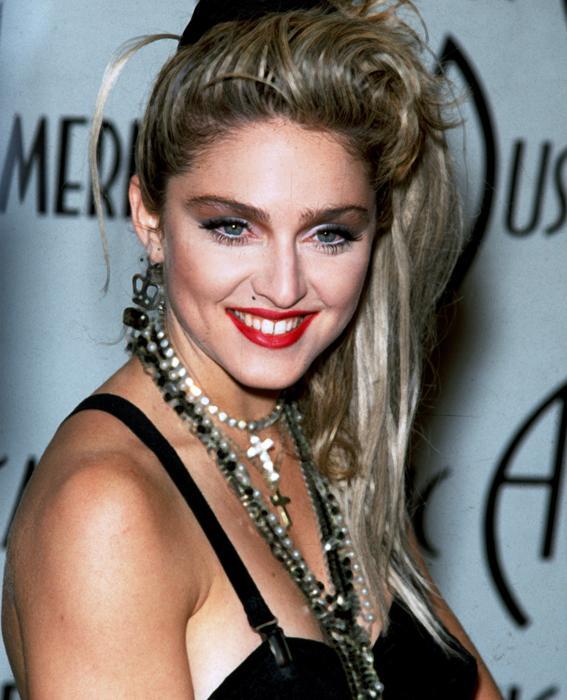 1980年代： Madonna 