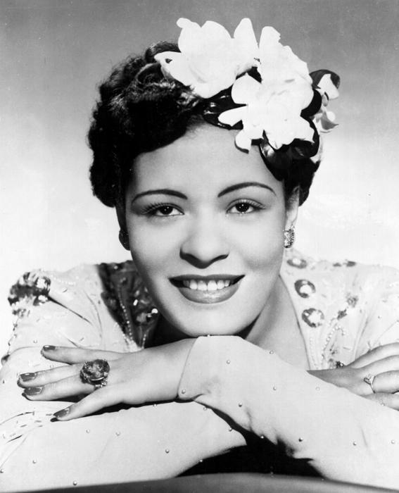 1930年代： Billie Holiday 