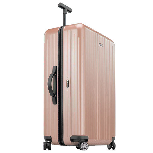 리모와 North America Salsa Air Pearl Rose Multiwheel Luggage 