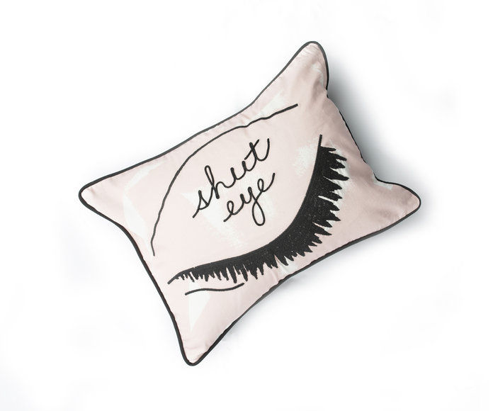 שתוק Eye Pillow Cover 