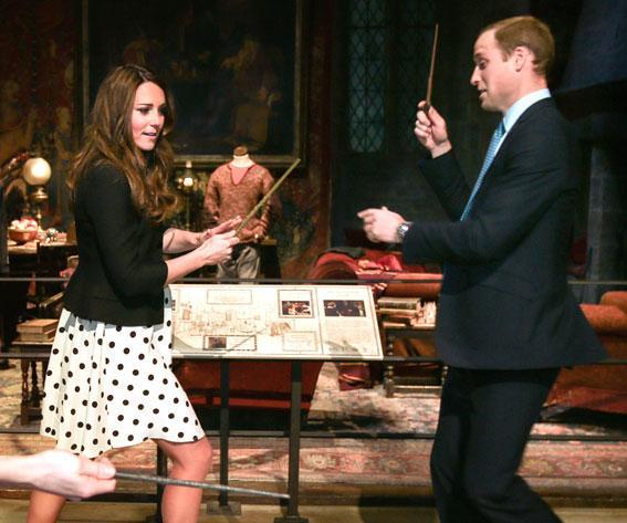 נסיך William and Kate Middleton's Cutest Moments