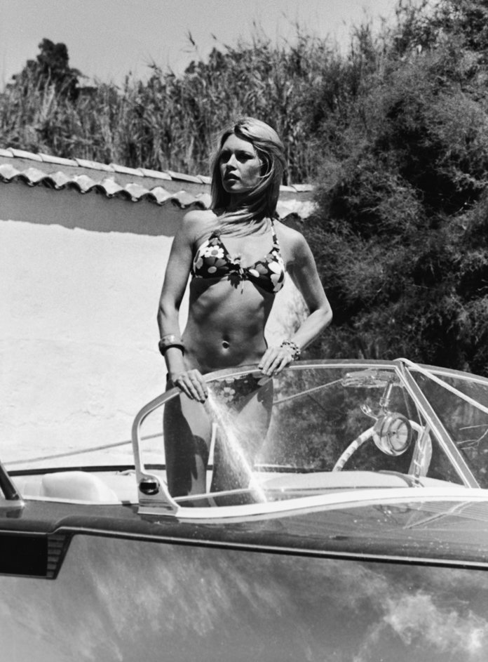 브리짓 Bardot (1968) 