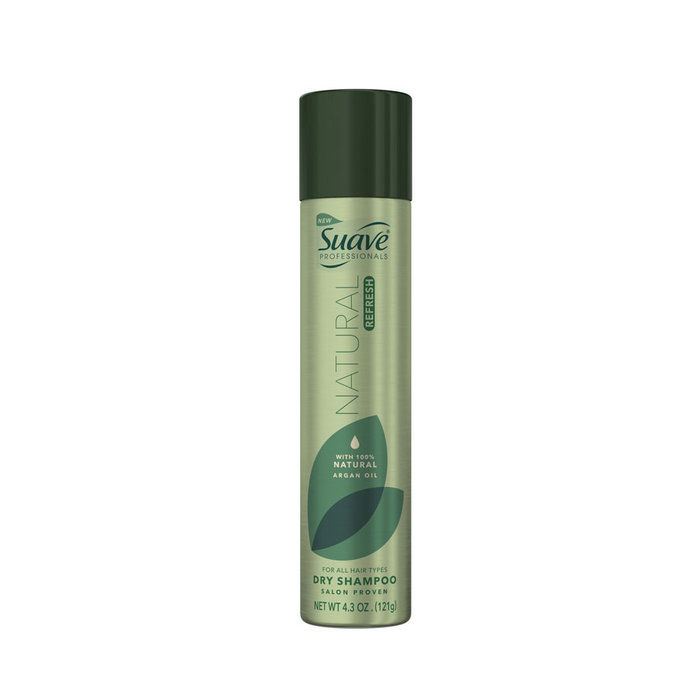 Suave Professionals Natural Refresh Dry Shampoo 