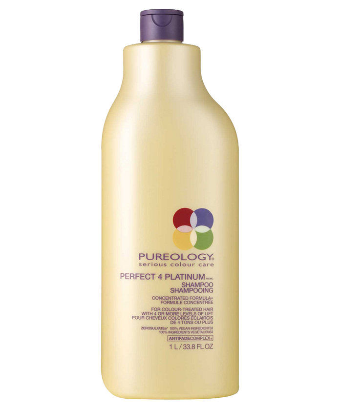 פורולוגיה Perfect 4 Platinum Shampoo 