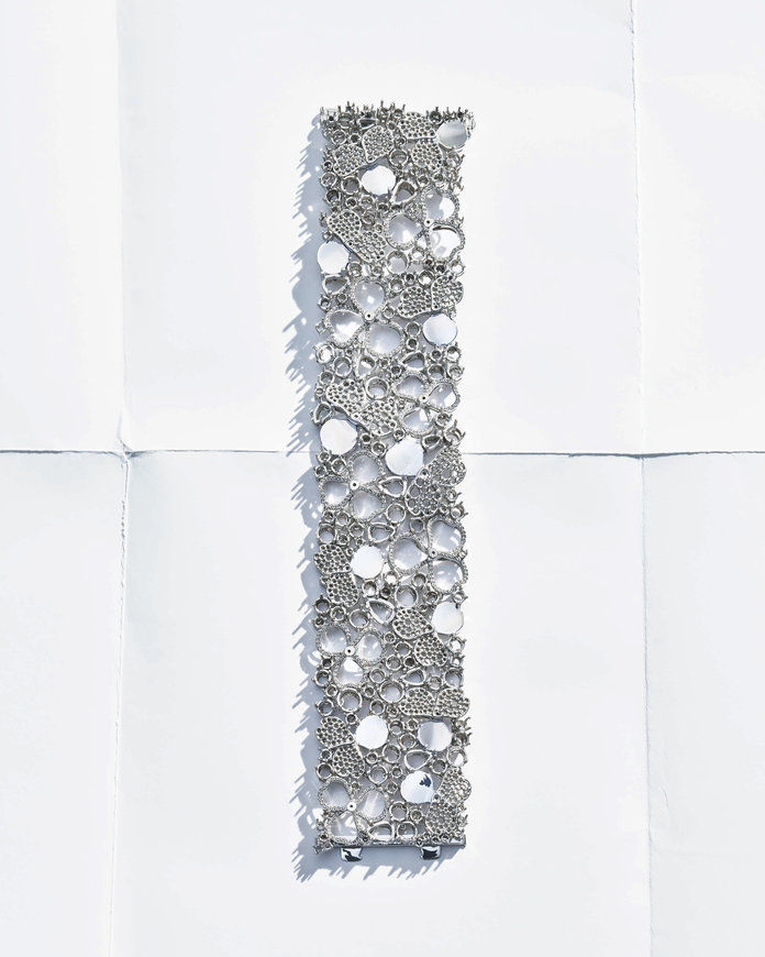 티파니's Paper Flower Bracelet