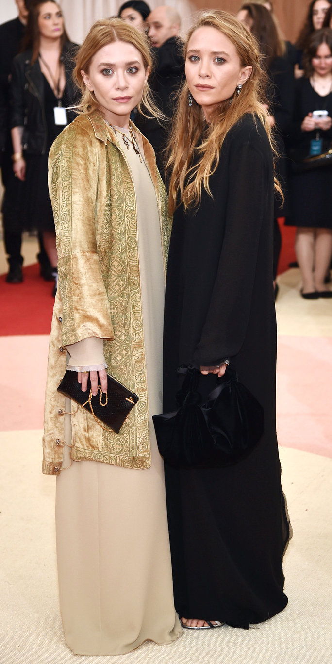アシュリー Olsen and Mary-Kate Olsen 