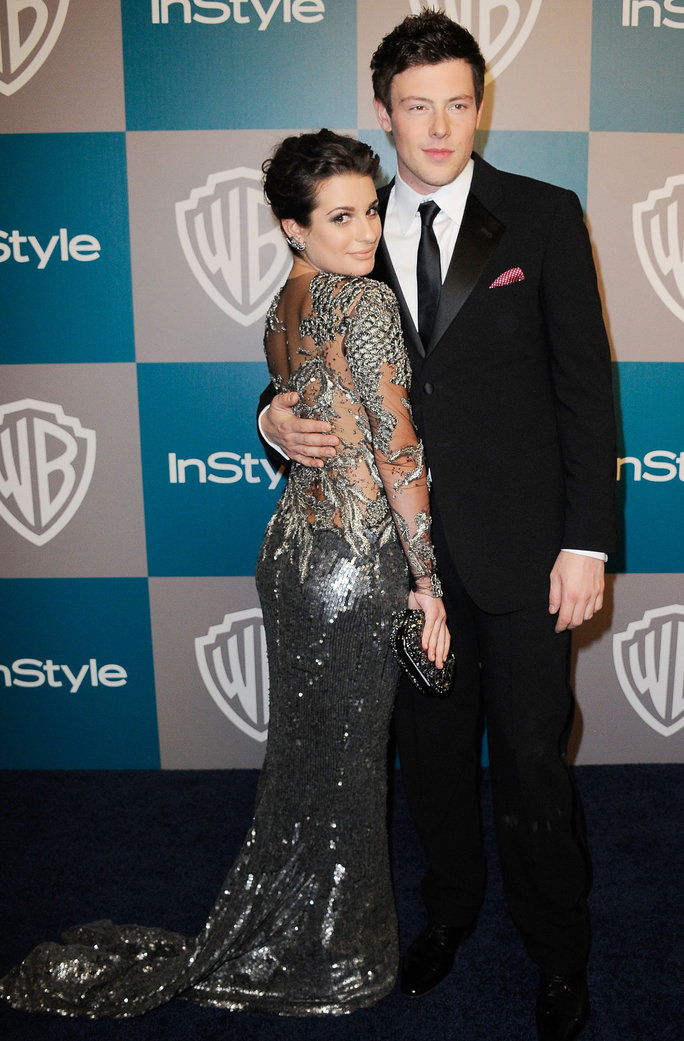 で the InStyle Golden Globe Awards After-Party 