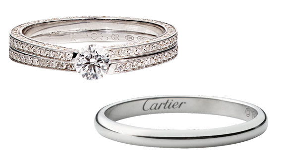 역도 and Cartier 