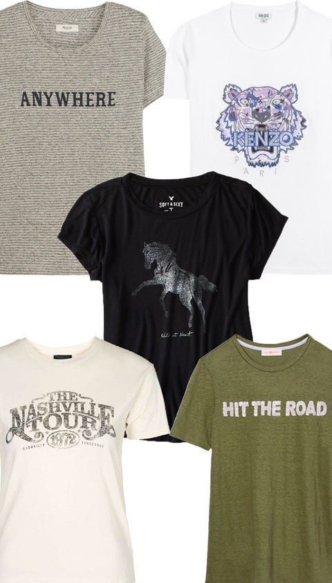 テルマ Louise Style T-Shirts - Embed 2016
