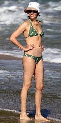 ג'וליה Roberts, Stars in Bikinis