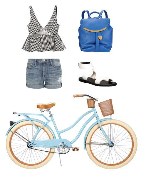 אופניים Outfits