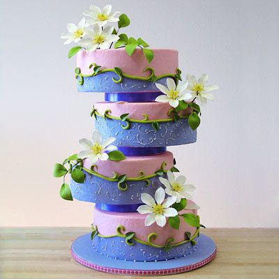 花弁 Craft Cakes