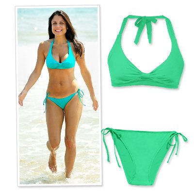 Bethenny Frankel - Becca - Shop Star Bikinis - Summer Fashion