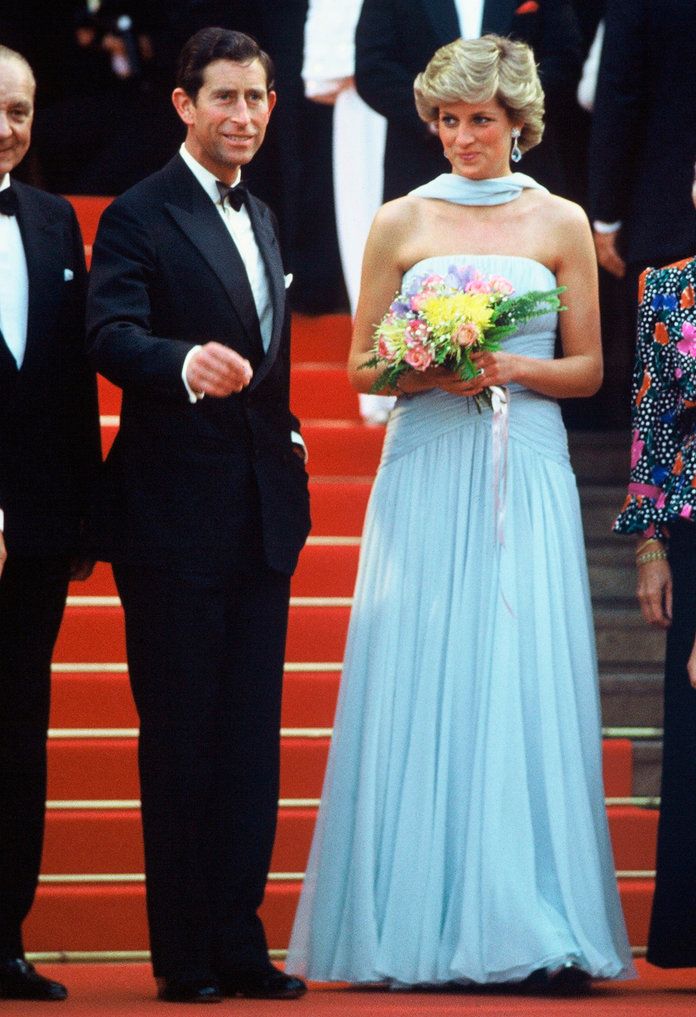 왕자 Charles and Princess Diana 