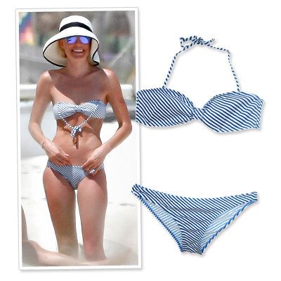 케이트 Bosworth - Bikini Thief - Shop Star Bikinis - Summer Fashion