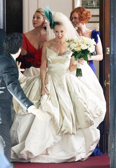 ザ Westwood Wedding Dress