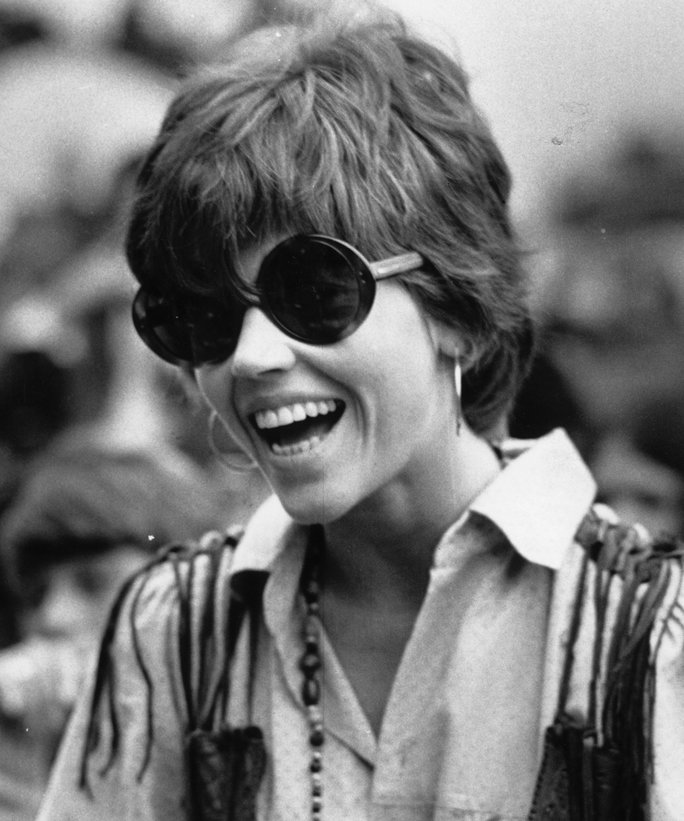 ג 'יין Fonda, 1969 